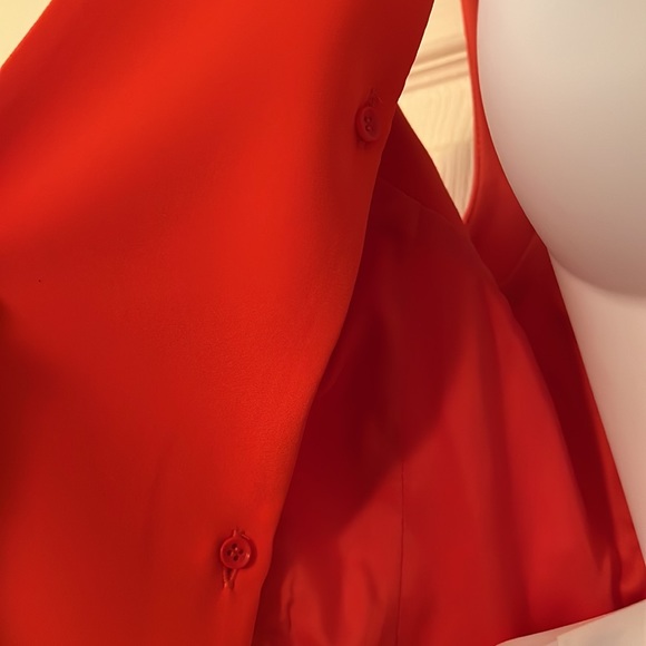 BCBG Jared vest (and detachable scarf) - Picture 7 of 10